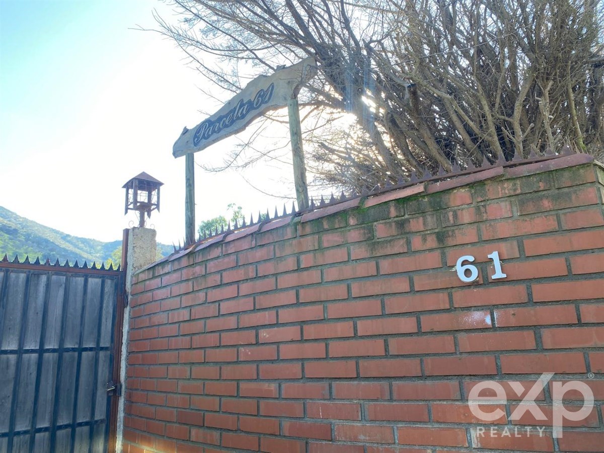 Parcela en venta en Curacaví, CUYUNCAVI ABAJO, 80 m²