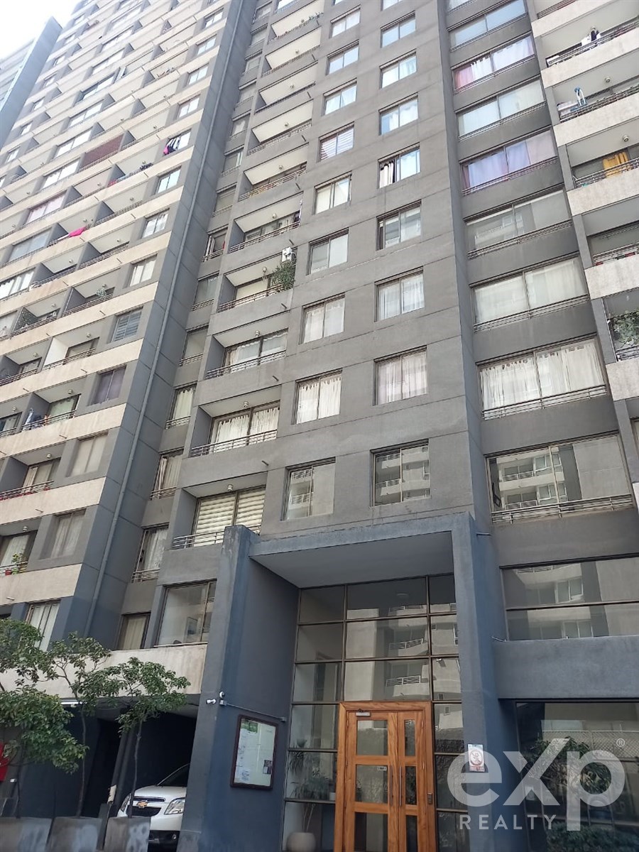 Departamento en alquiler en Estación Central, Alameda Libertador Bernardo O'Higgins  4677