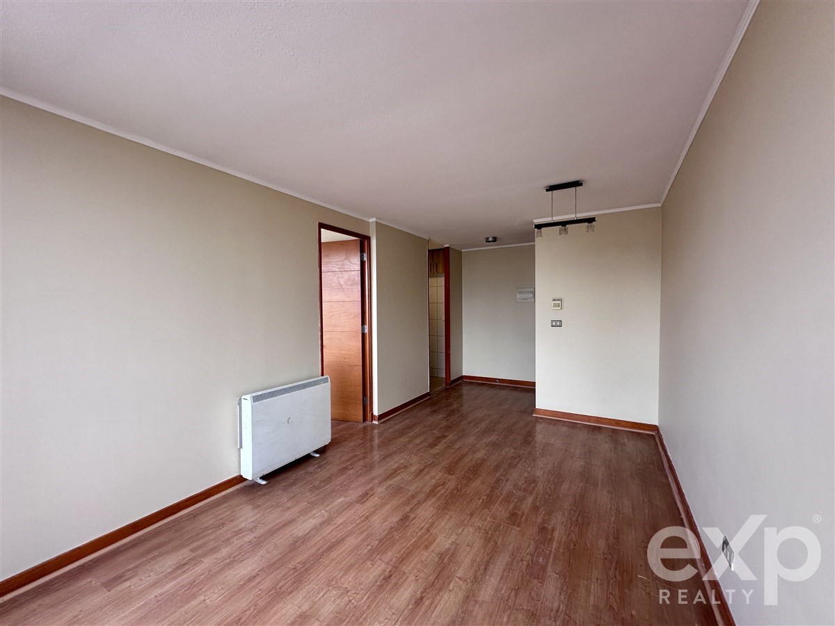 Departamento en alquiler en Santiago, Lord Cochrane 635