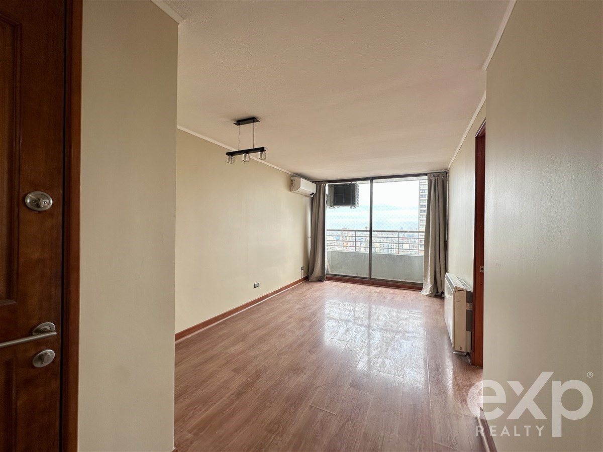 Departamento en alquiler en Santiago, Lord Cochrane 635