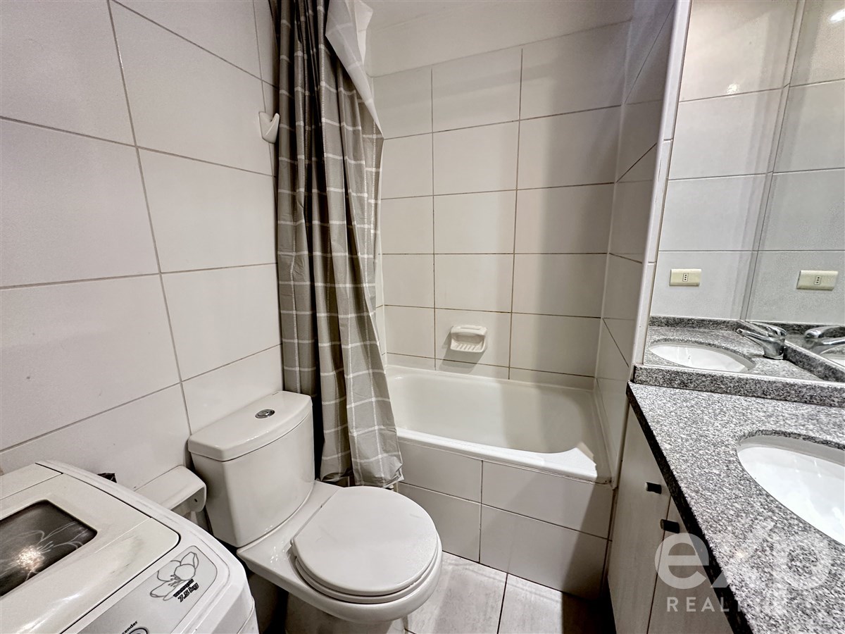 Departamento en alquiler en Santiago, Lord Cochrane 635