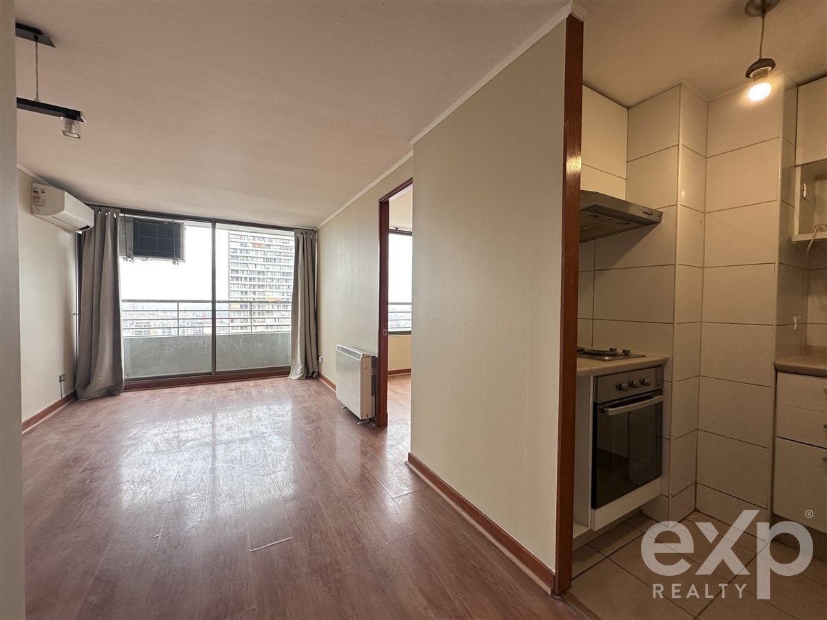 Departamento en alquiler en Santiago, Lord Cochrane 635