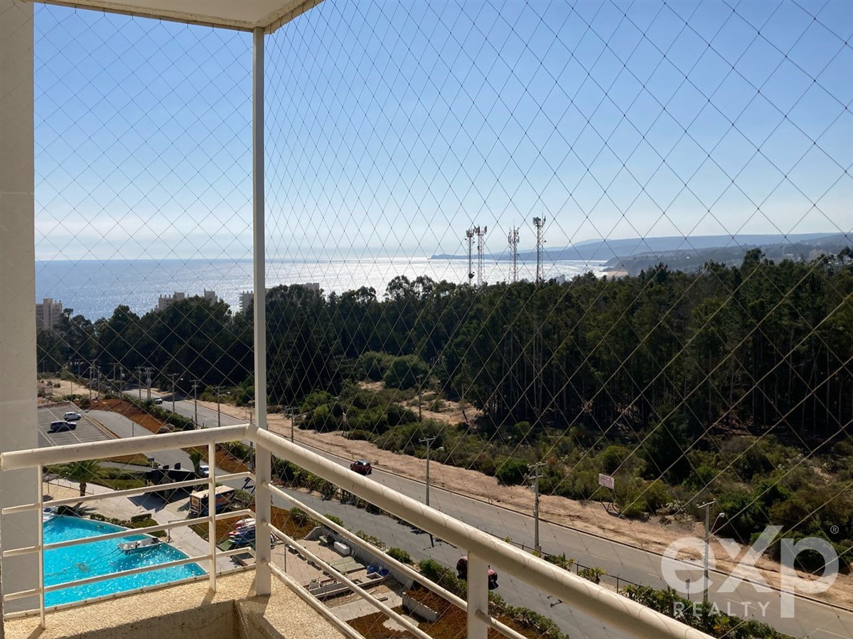 Departamento en venta en Algarrobo, Avda. Parque Norte 350
