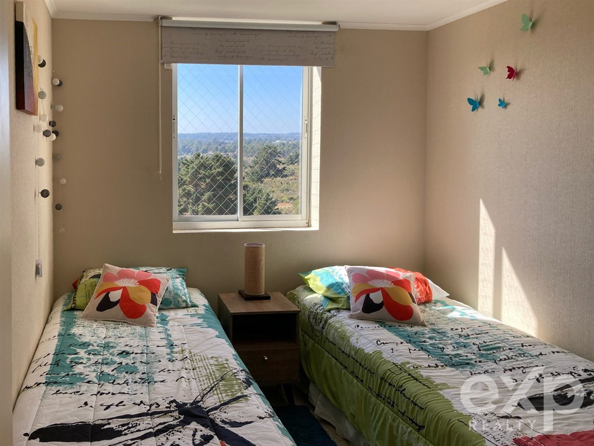 Departamento en venta en Algarrobo, Avda. Parque Norte 350