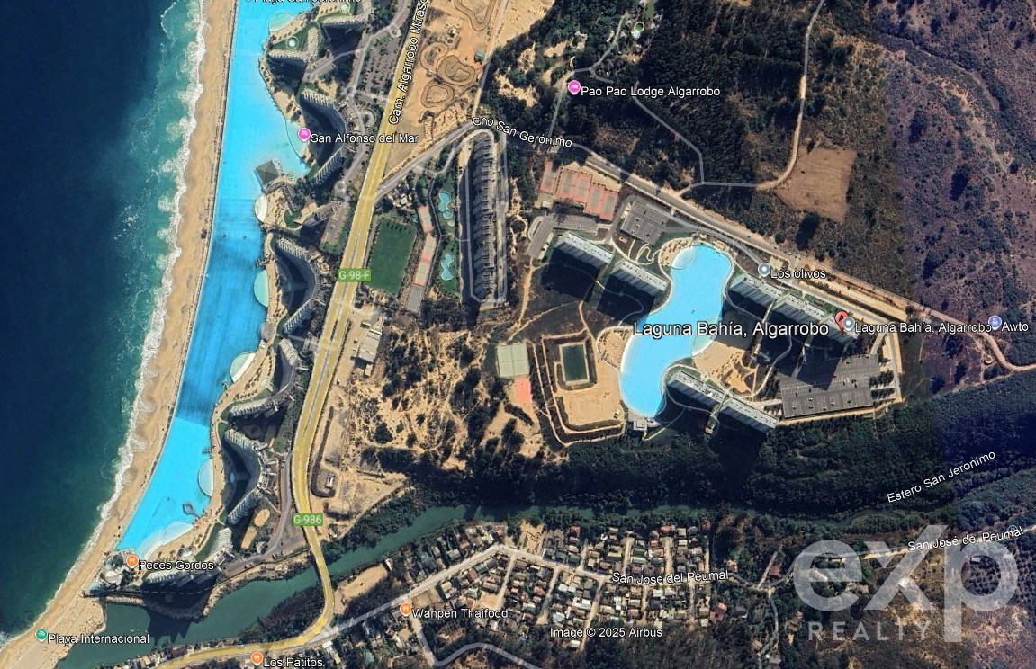 Departamento en venta en Algarrobo, Avda. Parque Norte 350