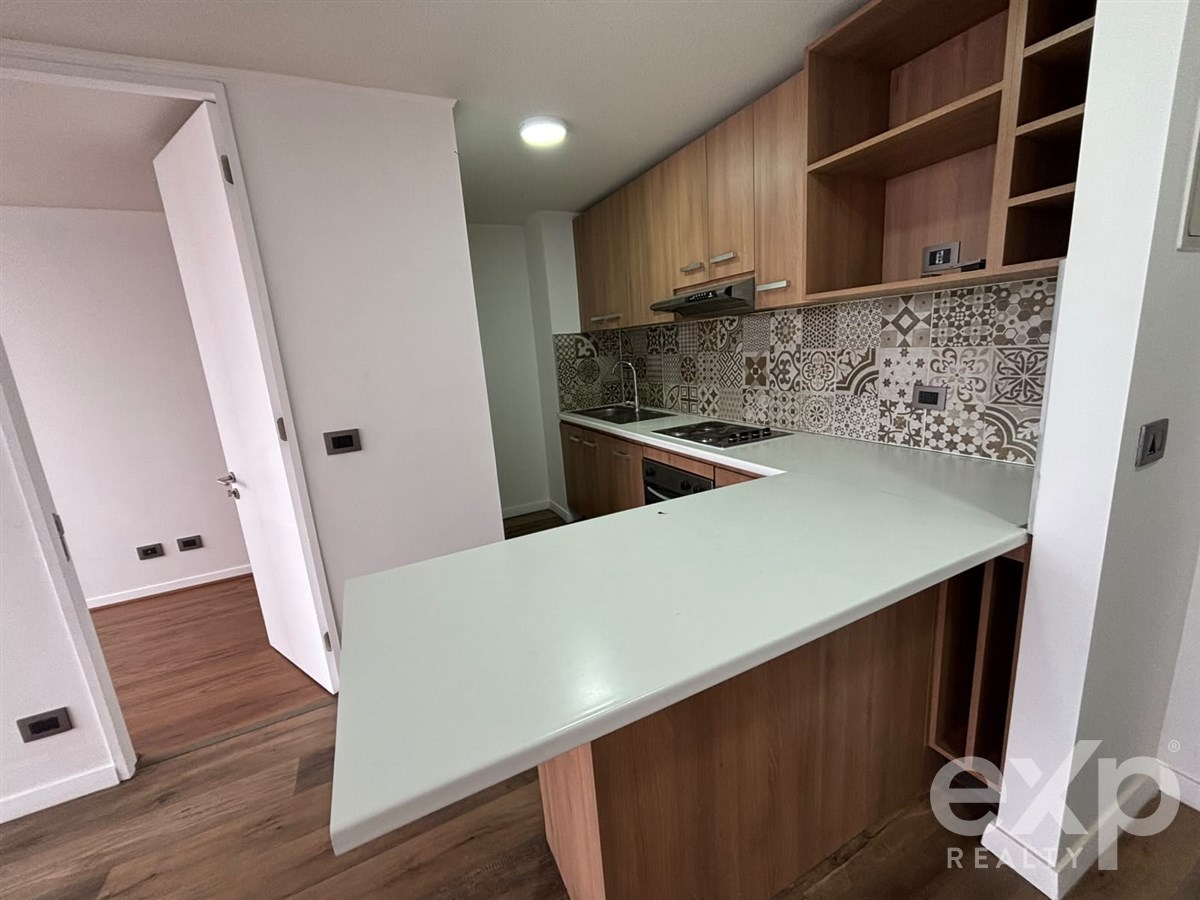 Departamento en venta en Estación Central, Abtao 24