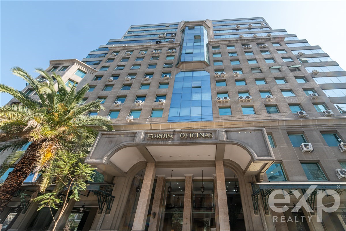 Oficina en venta en Providencia, Guardia Vieja 255