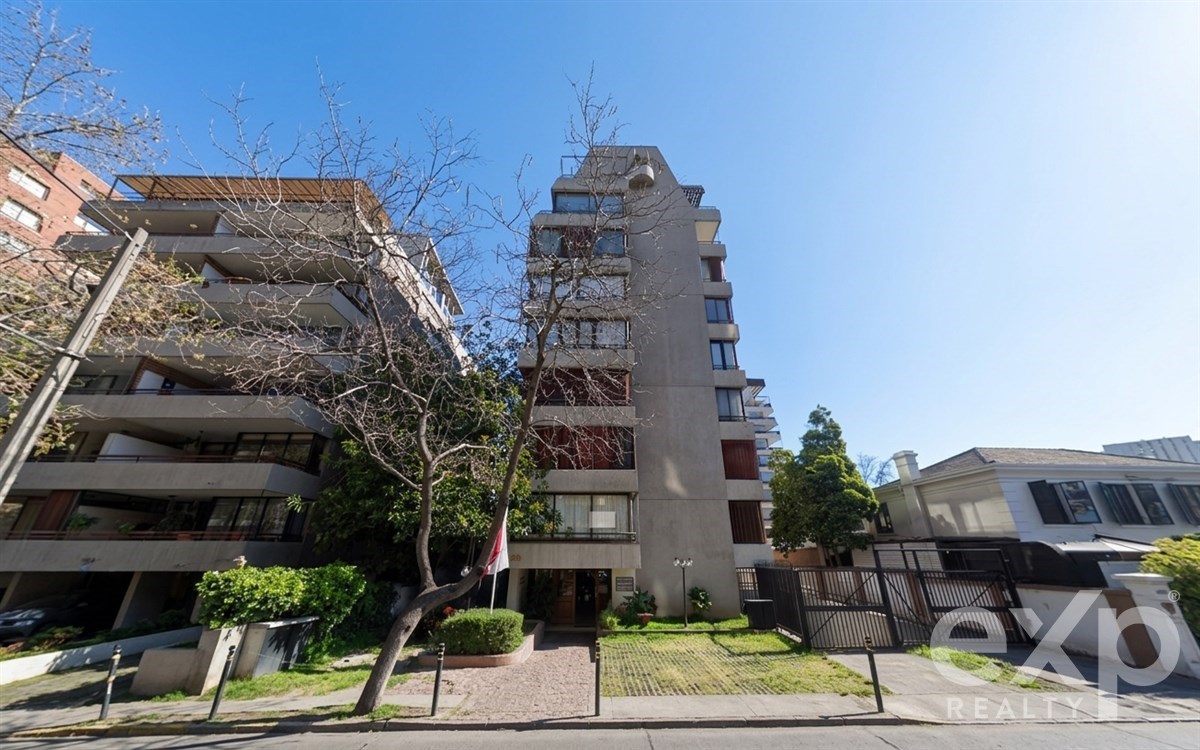 Departamento en venta en Vitacura, LAS CATALPAS 1510