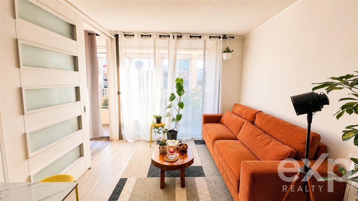 Departamento en venta en Ñuñoa, Emilio Vaisse 770