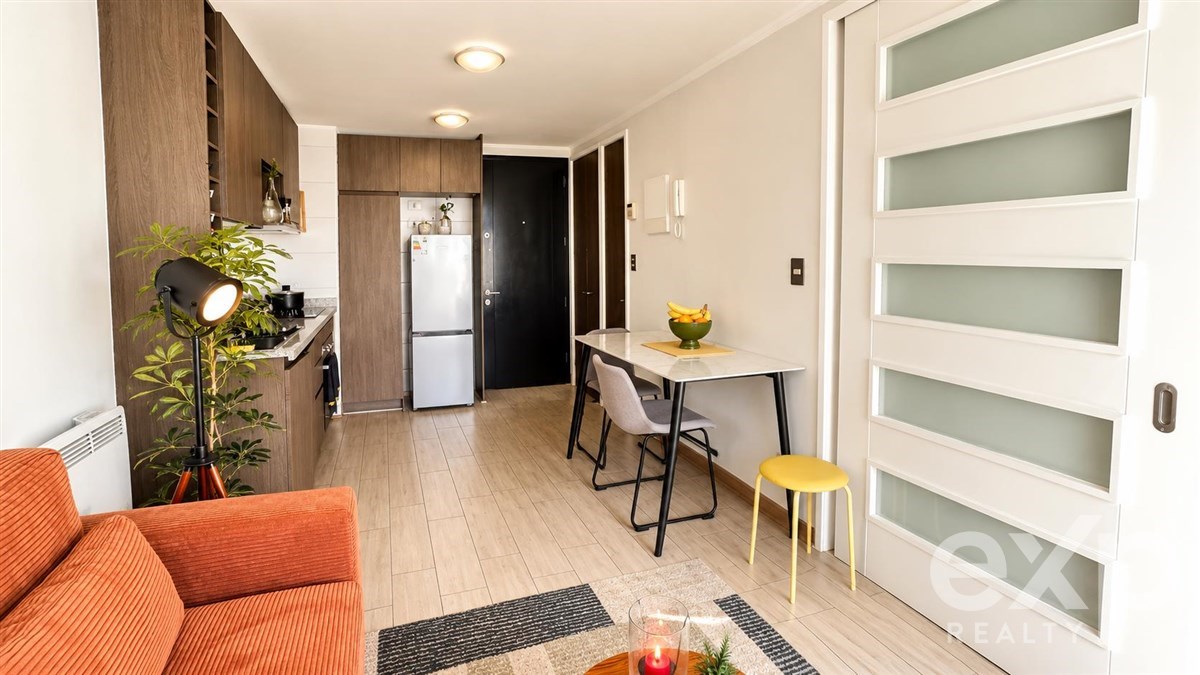Departamento en venta en Ñuñoa, Emilio Vaisse 770