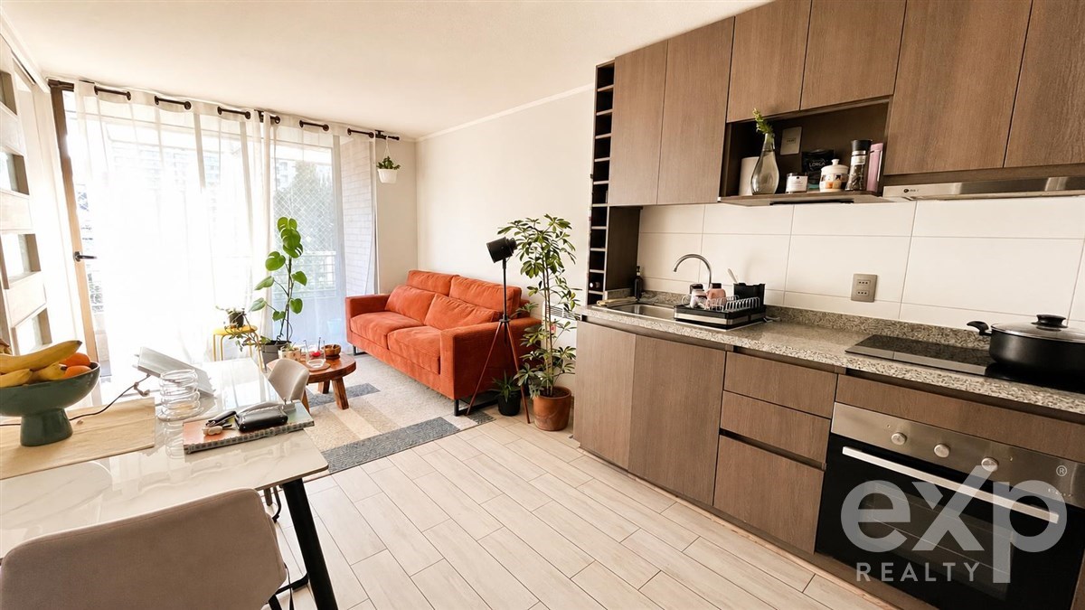 Departamento en venta en Ñuñoa, Emilio Vaisse 770