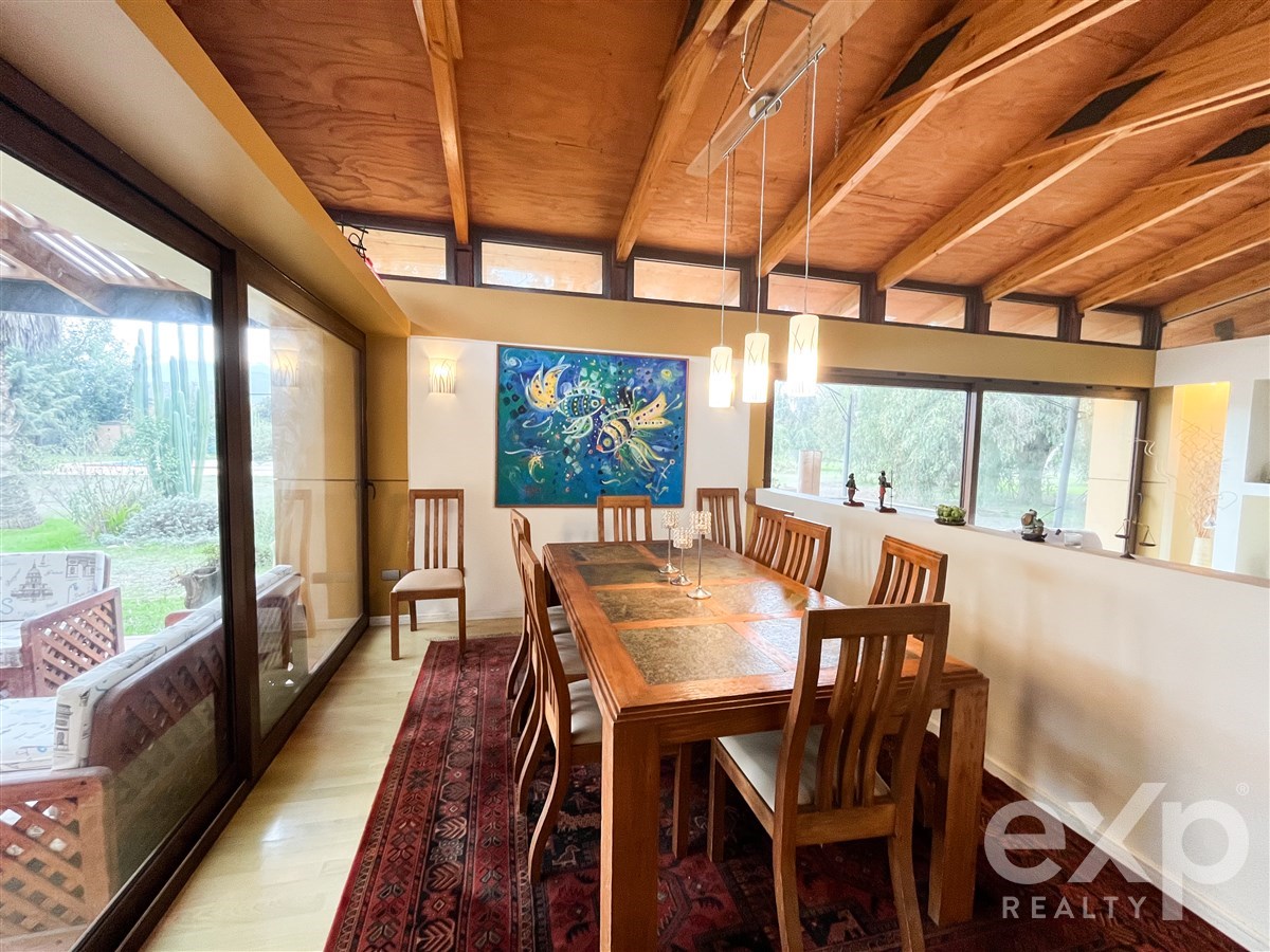 Casa en venta en Colina, Tierra nuestra parcela 8