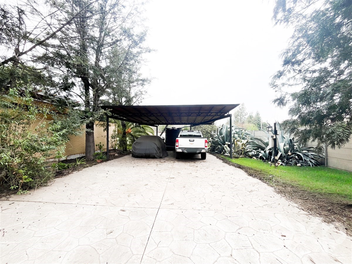 Casa en venta en Colina, Tierra nuestra parcela 8