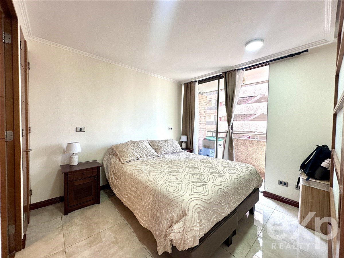 Departamento en alquiler en Providencia, Diego de Velasquez 2087