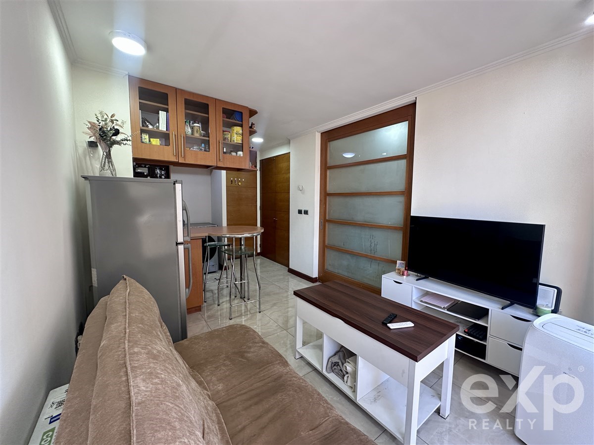 Departamento en alquiler en Providencia, Diego de Velasquez 2087