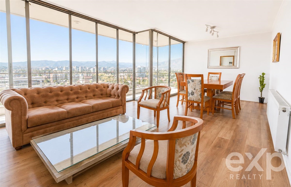 Departamento en venta en Macul, Exequiel Fernández 2302