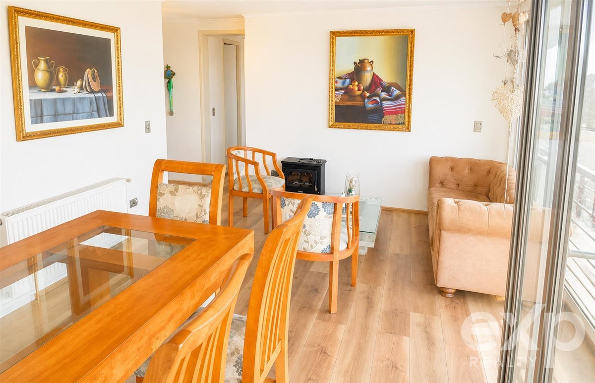 Departamento en venta en Macul, Exequiel Fernández 2302