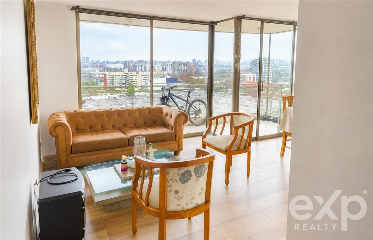 Departamento en venta en Macul, Exequiel Fernández 2302