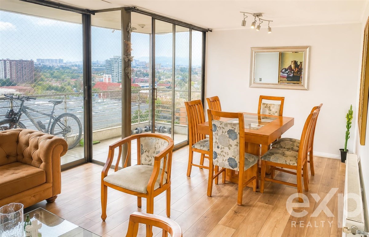 Departamento en venta en Macul, Exequiel Fernández 2302
