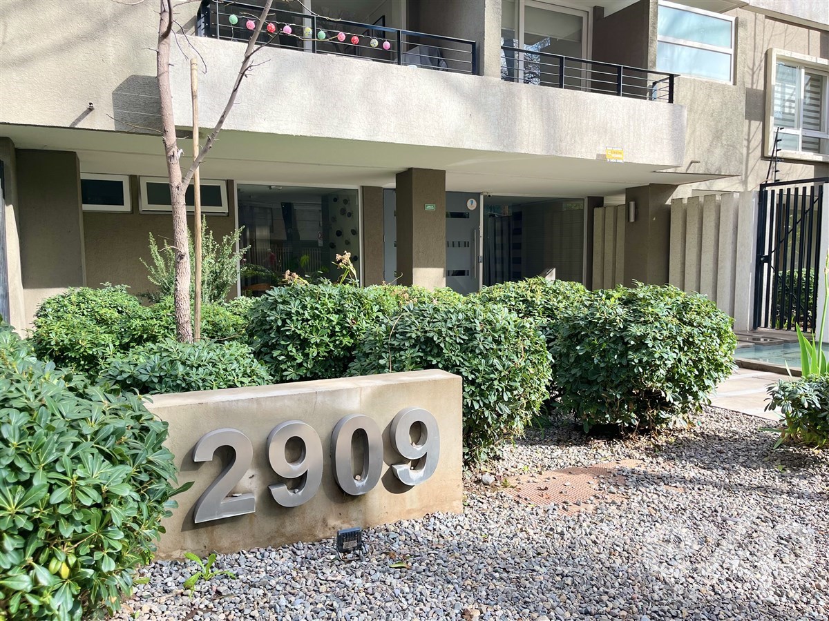 Departamento en venta en Ñuñoa, Suarez Mujica 2909