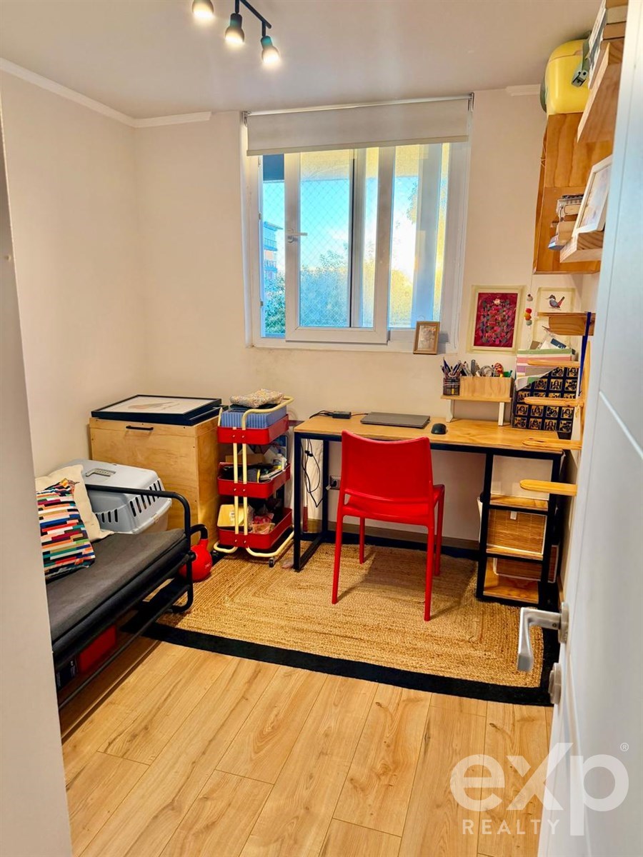 Departamento en alquiler en Concón, Las Encinas 1125
