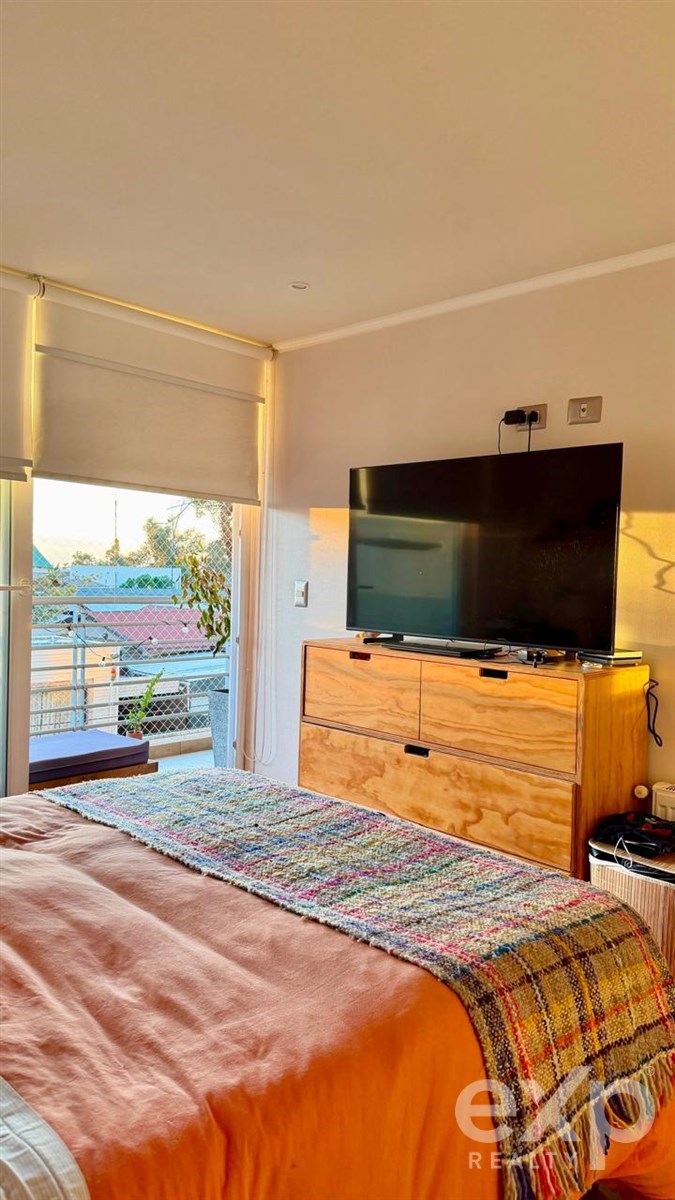 Departamento en alquiler en Concón, Las Encinas 1125