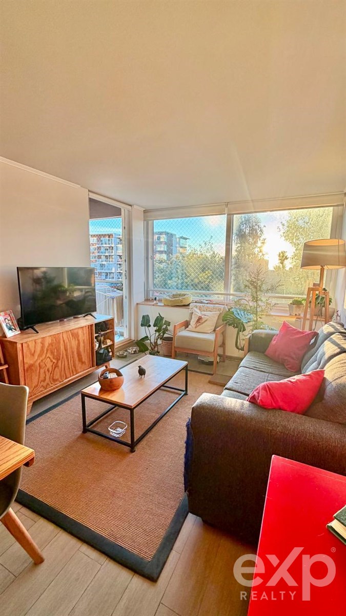 Departamento en alquiler en Concón, Las Encinas 1125