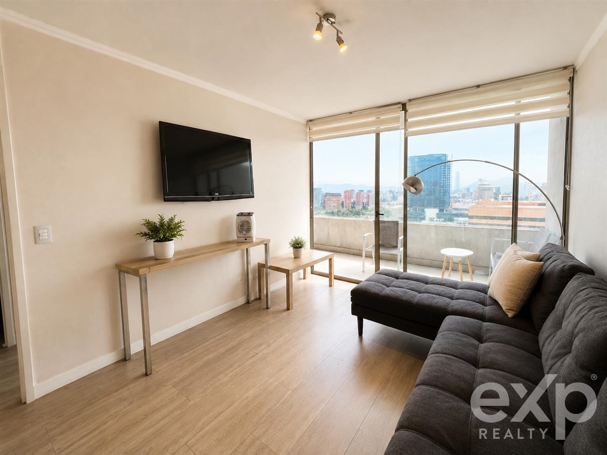 Departamento en Las Condes