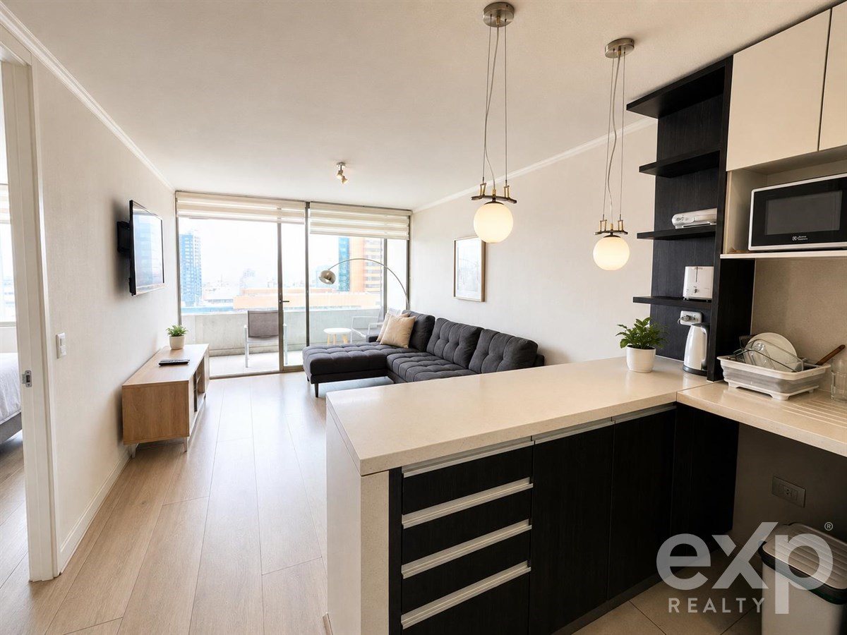 Apartment in Las Condes 3