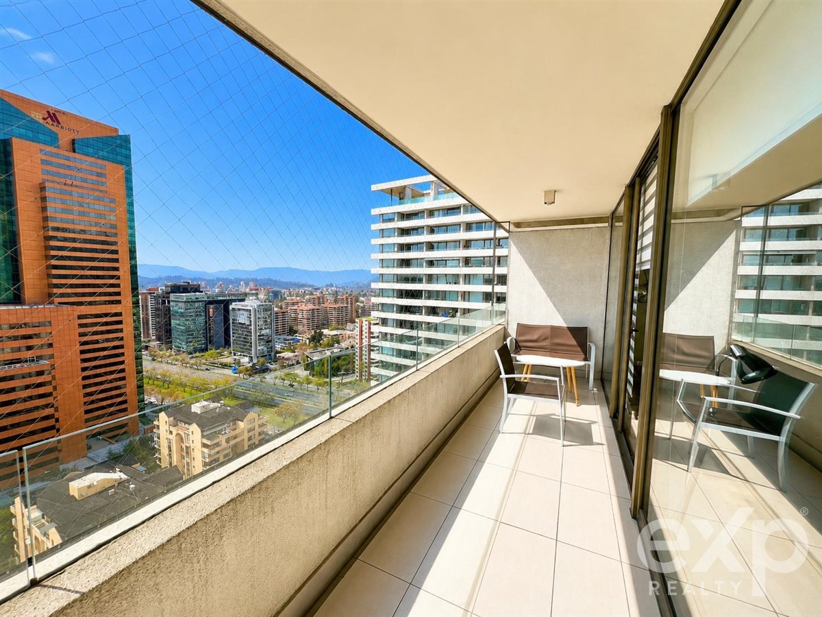 Apartment in Las Condes 4