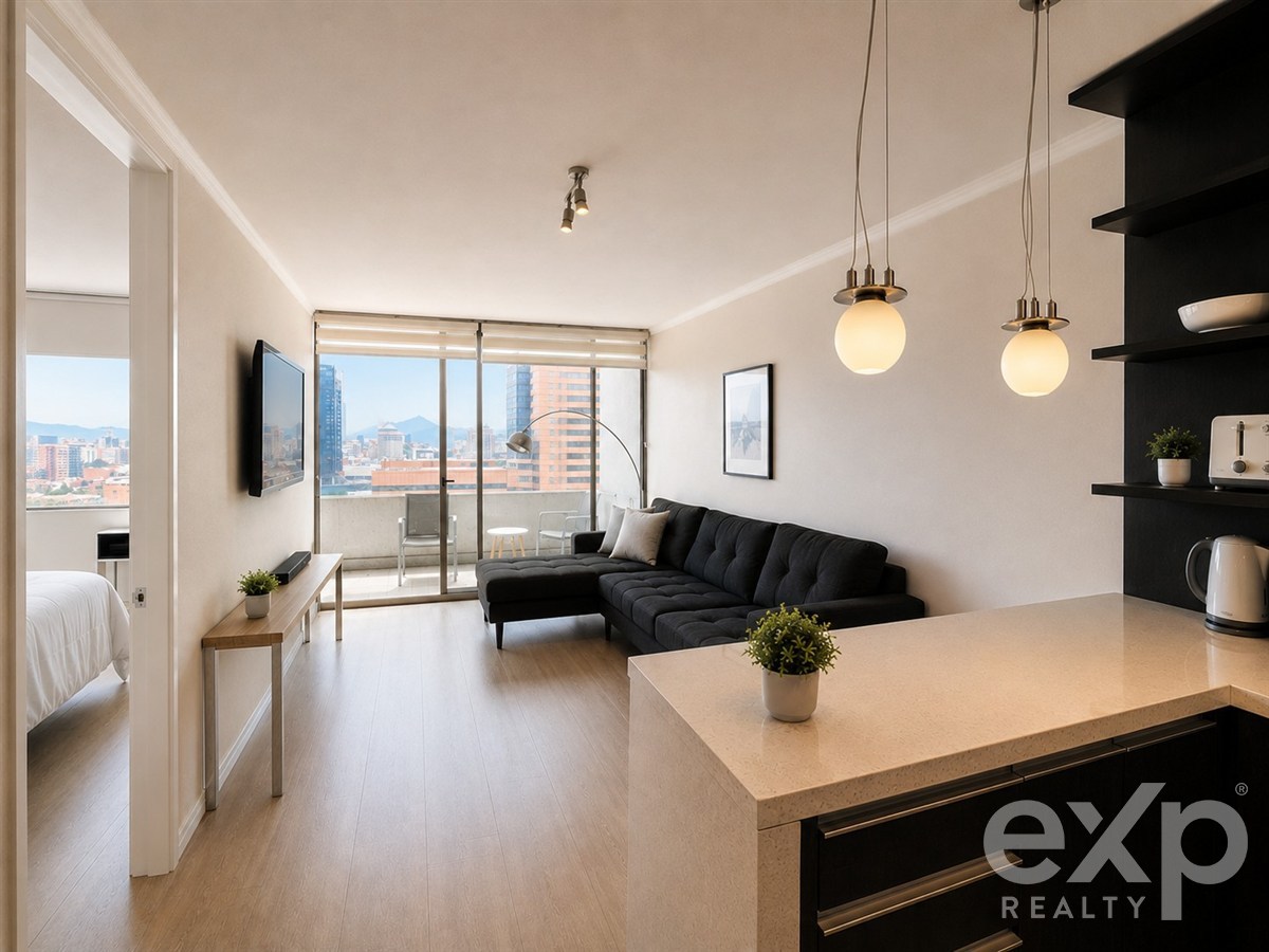 Departamento en venta en Las Condes, Manquehue Norte 952
