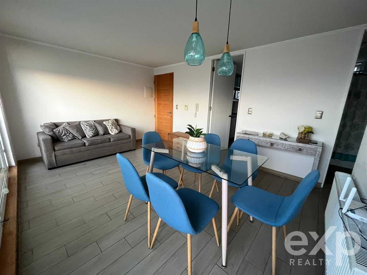 Departamento en alquiler en Concón, Las Encinas  1125