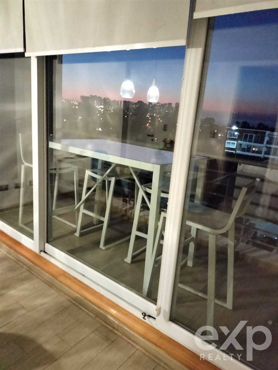 Departamento en alquiler en Concón, Las Encinas  1125