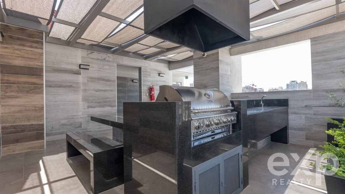 Departamento en alquiler en Santiago, Eyzaguirre 771