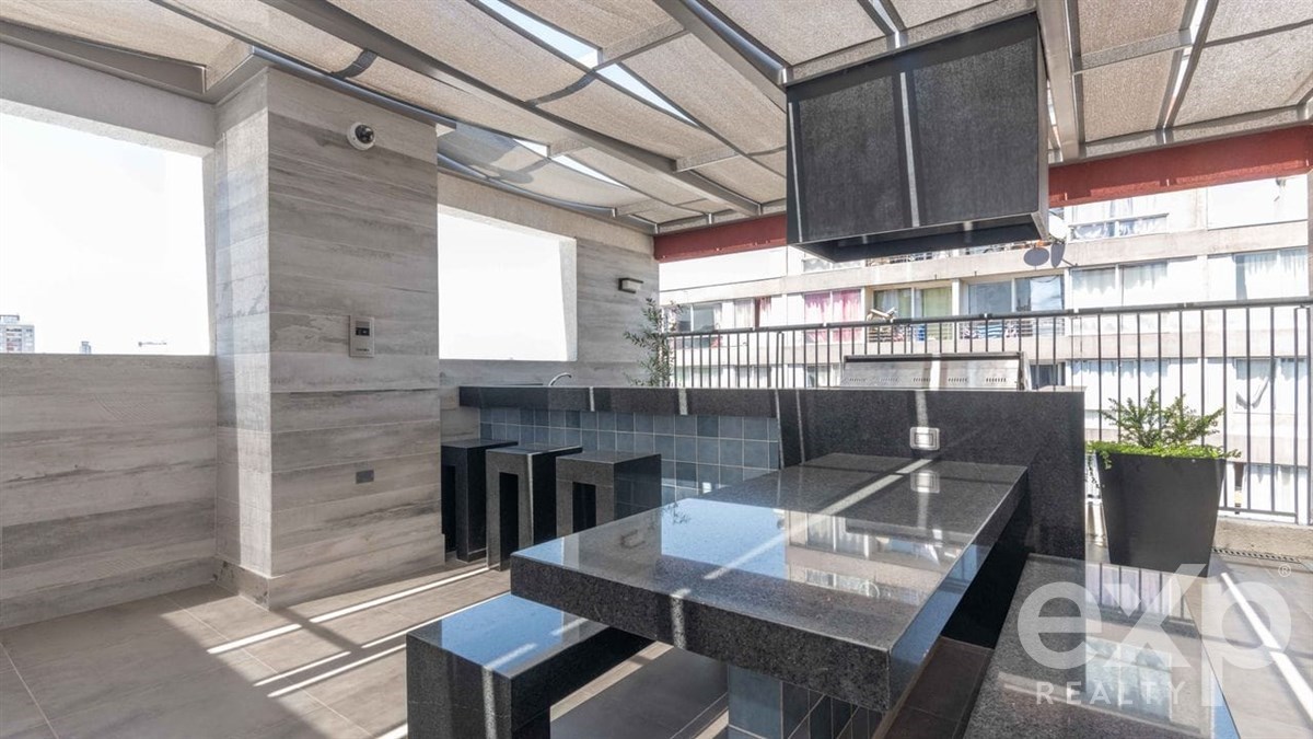 Departamento en alquiler en Santiago, Eyzaguirre 771