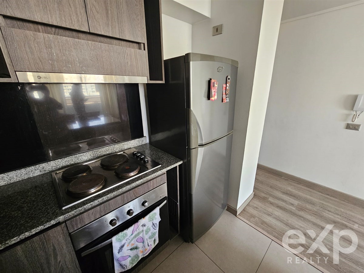 Departamento en venta en San Joaquín, AV VICUNA MACKENNA 3737