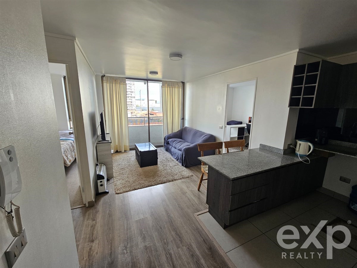 Departamento en venta en San Joaquín, AV VICUNA MACKENNA 3737