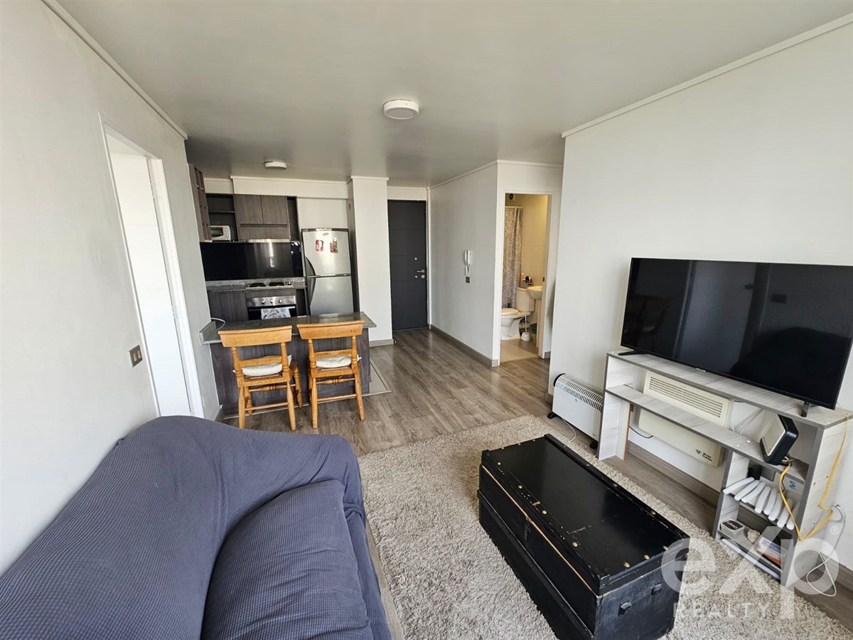 Departamento en venta en San Joaquín, AV VICUNA MACKENNA 3737