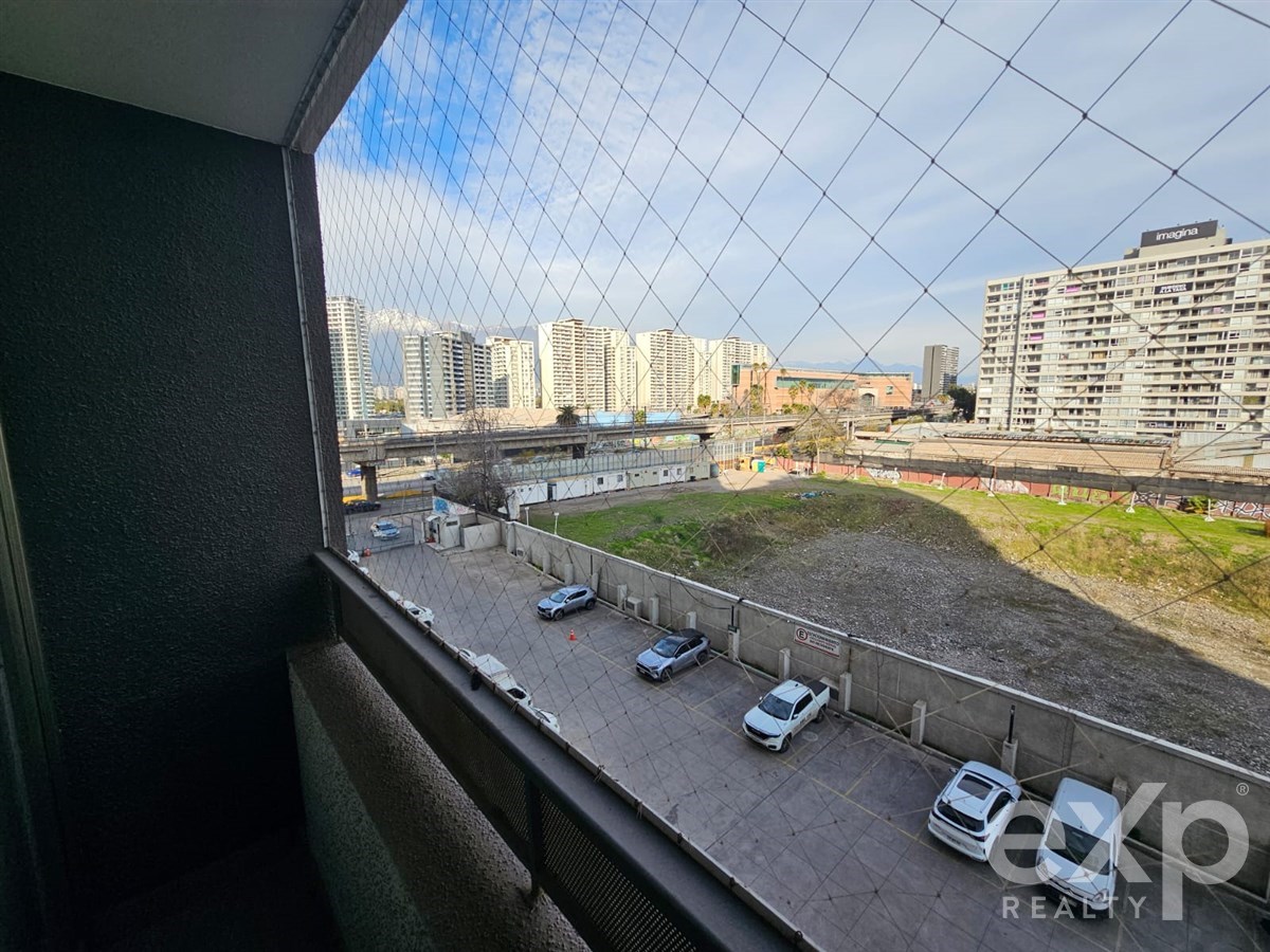 Departamento en venta en San Joaquín, AV VICUNA MACKENNA 3737