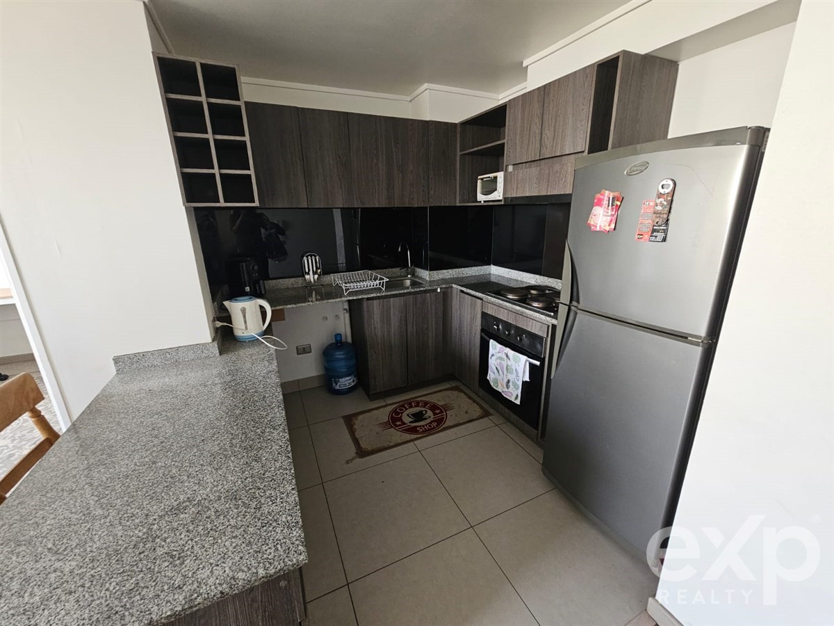 Departamento en venta en San Joaquín, AV VICUNA MACKENNA 3737