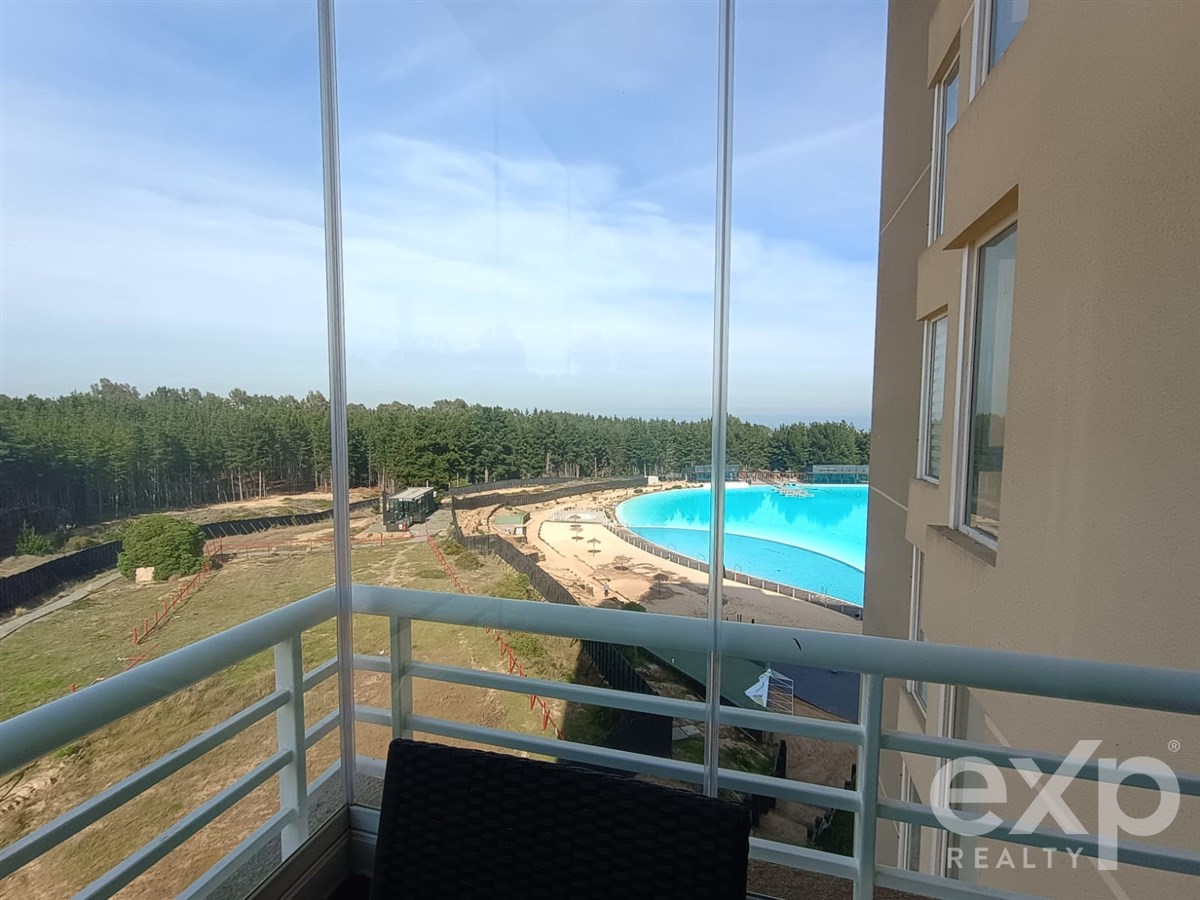 Departamento en venta en El Tabo, Lincoln Norte 2200