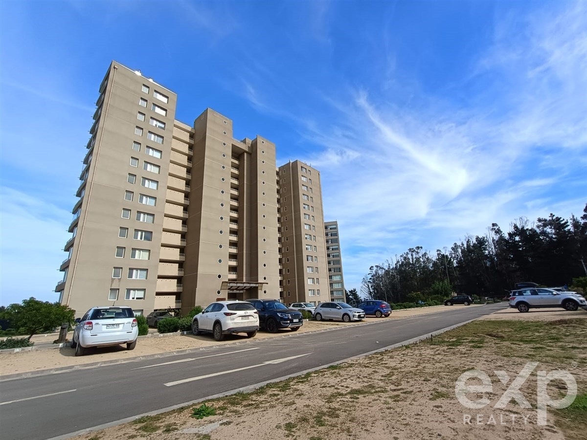 Departamento en venta en El Tabo, Lincoln Norte 2200
