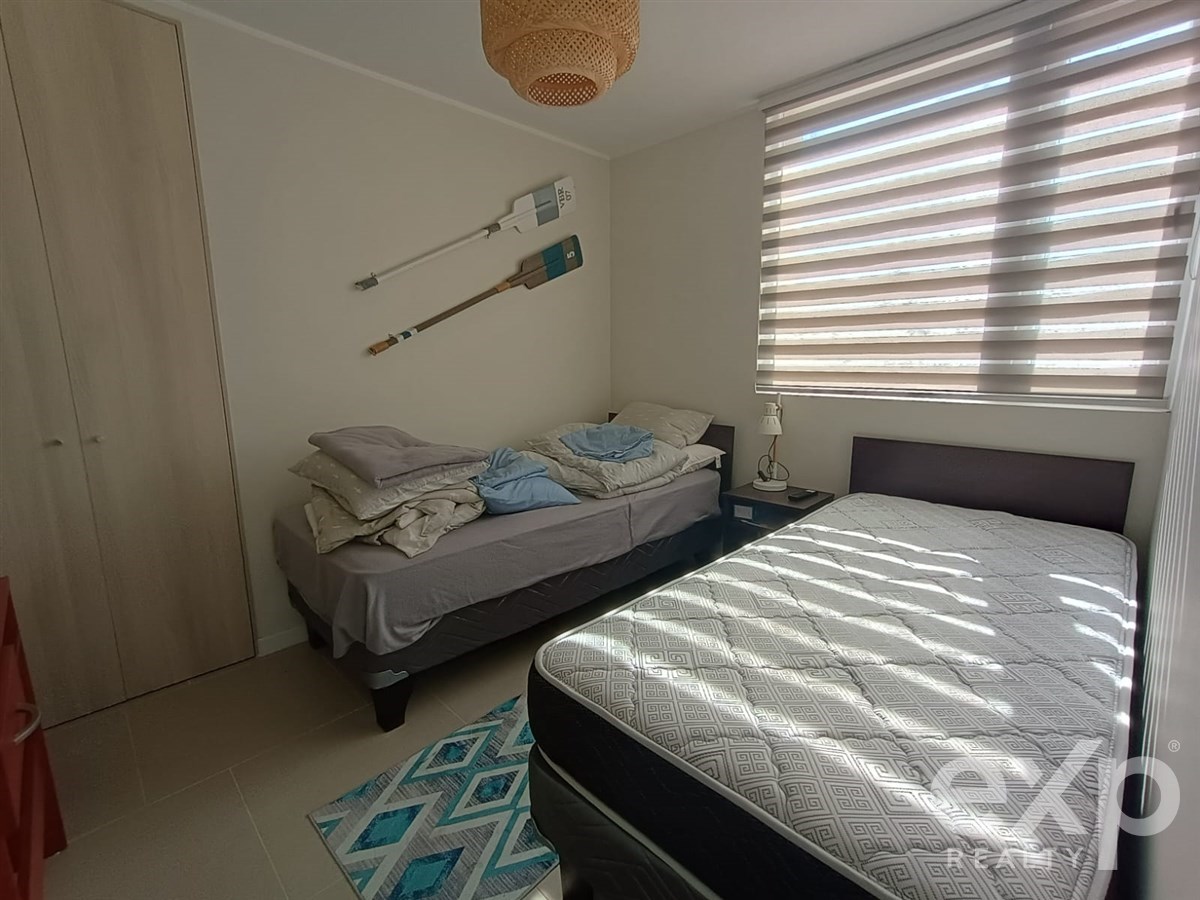 Departamento en venta en El Tabo, Lincoln Norte 2200