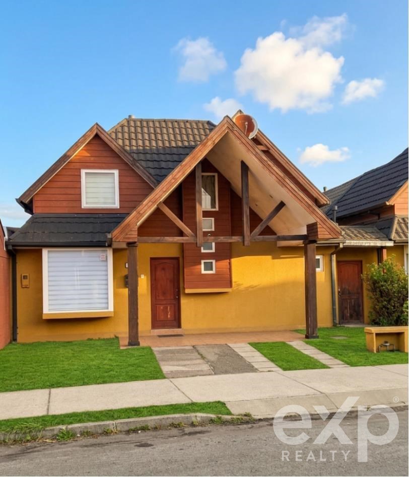 Casa en venta en San Pedro de la Paz, Avenida Los Parques 349