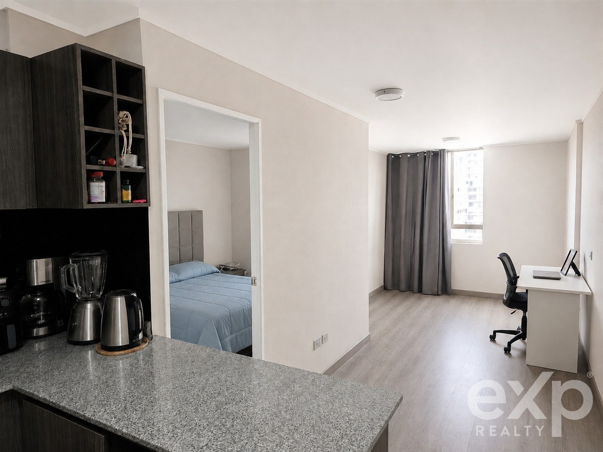 Apartment for sale in San Joaquín, AV VICUNA MACKENNA 3737
