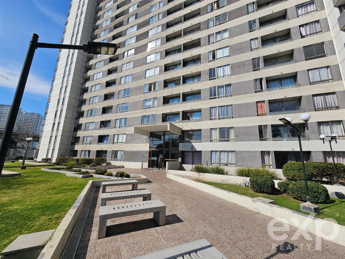 Departamento en venta en San Joaquín, AV VICUNA MACKENNA  3737