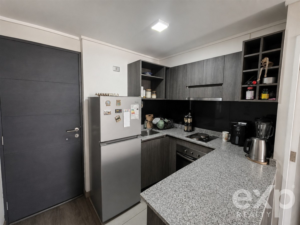 Departamento en venta en San Joaquín, AV VICUNA MACKENNA  3737