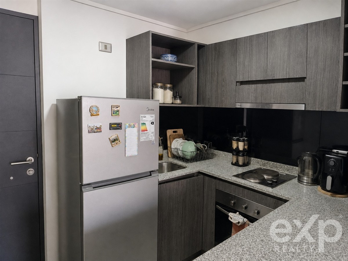 Departamento en venta en San Joaquín, AV VICUNA MACKENNA  3737