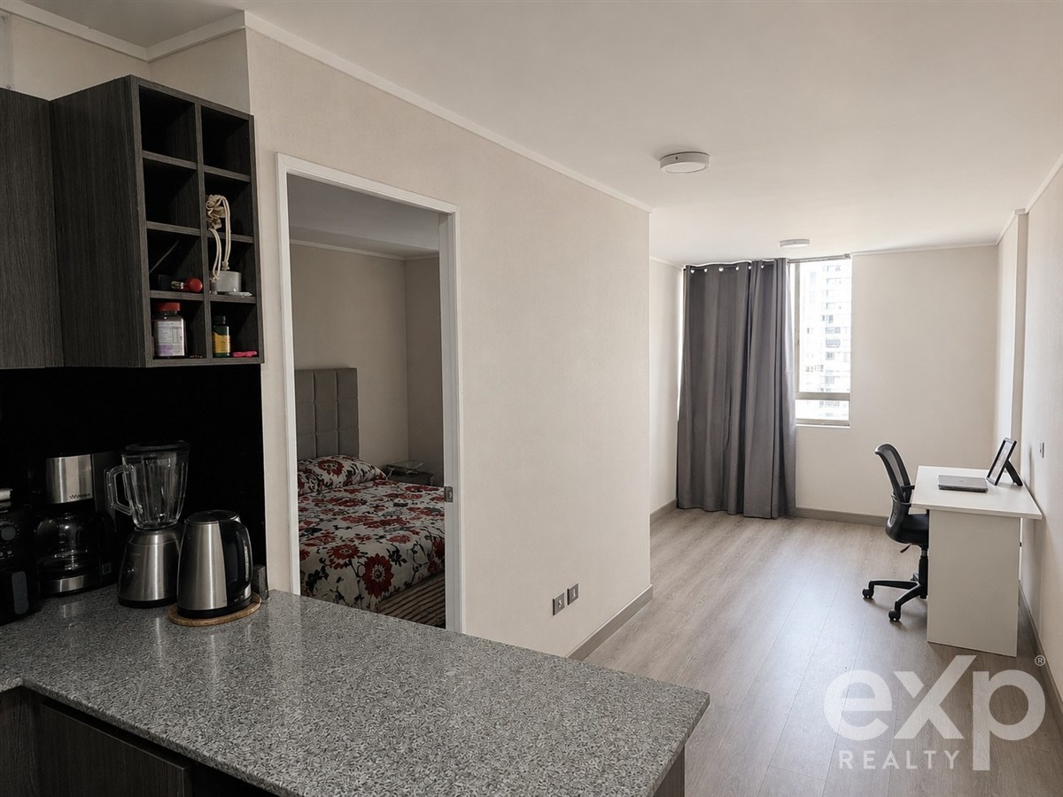 Departamento en venta en San Joaquín, AV VICUNA MACKENNA  3737