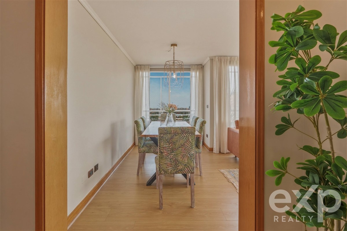 Departamento en alquiler en Las Condes, Libia 55